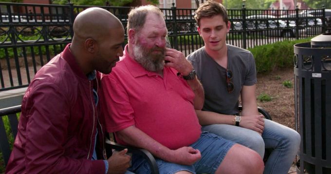 Queer Eye for the Straight Guy, Netflix, episode 1: You Can't Fix Ugly.